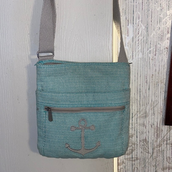Thirty one anchor purse - Picture 1 of 3